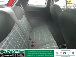 FIAT 500 1.0 hybrid Lounge 70cv 10