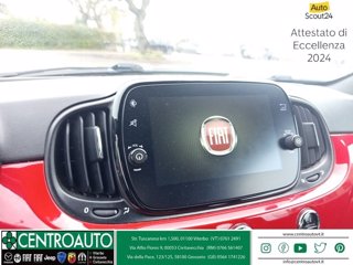 FIAT 500 1.0 hybrid Lounge 70cv 13