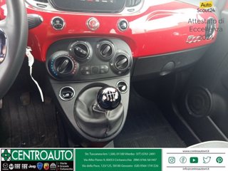 FIAT 500 1.0 hybrid Lounge 70cv 14