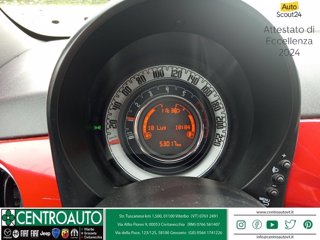 FIAT 500 1.0 hybrid Lounge 70cv 15