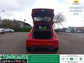 FIAT 500 1.0 hybrid Lounge 70cv 16