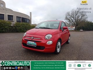 FIAT 500 1.0 hybrid Lounge 70cv 2