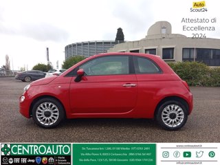FIAT 500 1.0 hybrid Lounge 70cv 3