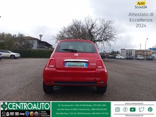 FIAT 500 1.0 hybrid Lounge 70cv 5