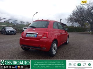 FIAT 500 1.0 hybrid Lounge 70cv 6