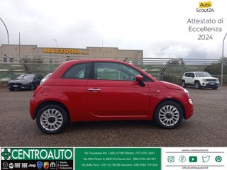 FIAT 500 1.0 hybrid Lounge 70cv 7