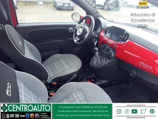 FIAT 500 1.0 hybrid Lounge 70cv 9