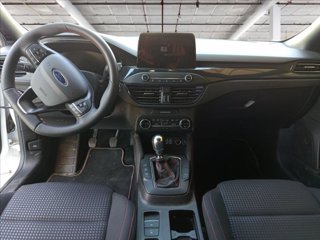 FORD Focus 1.0 ecoboost h ST-Line X s&s 155cv my20.75 11