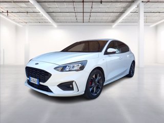 FORD Focus 1.0 ecoboost h ST-Line X s&s 155cv my20.75 2