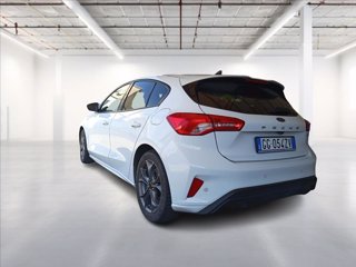 FORD Focus 1.0 ecoboost h ST-Line X s&s 155cv my20.75 4
