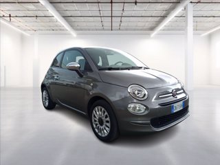 FIAT 500 1.0 hybrid 70cv
