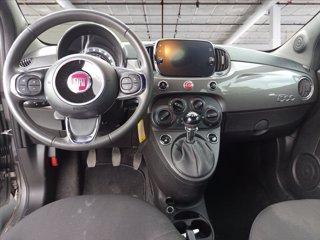 FIAT 500 1.0 hybrid 70cv 11