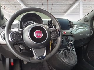 FIAT 500 1.0 hybrid 70cv 12