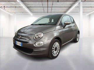 FIAT 500 1.0 hybrid 70cv 2