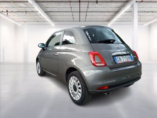 FIAT 500 1.0 hybrid 70cv 4