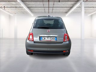 FIAT 500 1.0 hybrid 70cv 5
