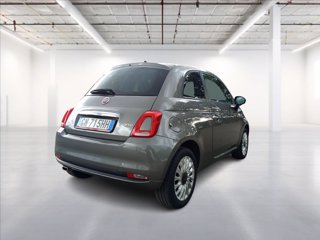 FIAT 500 1.0 hybrid 70cv 6