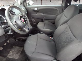 FIAT 500 1.0 hybrid 70cv 9