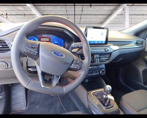 FORD Focus 1.0 ecoboost h ST-Line X s&s 155cv my20.75 12