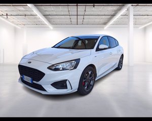 FORD Focus 1.0 ecoboost h ST-Line X s&s 155cv my20.75 2