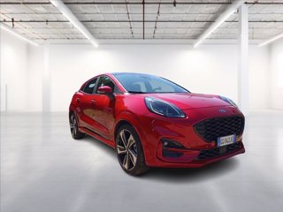 FORD Puma 1.0 ecoboost h ST-Line s&s 125cv auto 0
