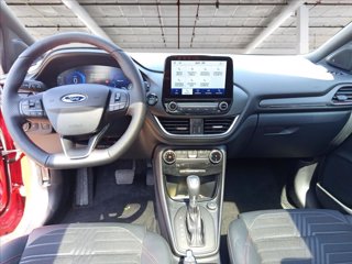 FORD Puma 1.0 ecoboost h ST-Line s&s 125cv auto 11