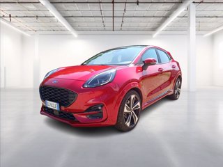 FORD Puma 1.0 ecoboost h ST-Line s&s 125cv auto 2