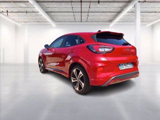 FORD Puma 1.0 ecoboost h ST-Line s&s 125cv auto 4