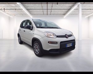 FIAT Panda 1.0 firefly hybrid s&s 70cv 0