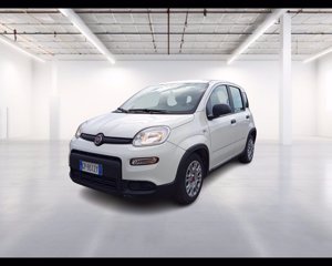 FIAT Panda 1.0 firefly hybrid s&s 70cv 2