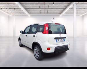 FIAT Panda 1.0 firefly hybrid s&s 70cv 4