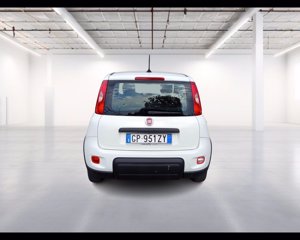 FIAT Panda 1.0 firefly hybrid s&s 70cv 5