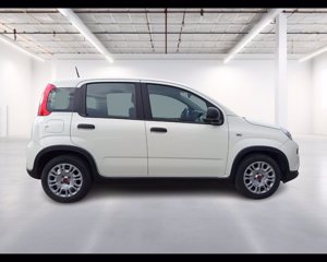FIAT Panda 1.0 firefly hybrid s&s 70cv 7
