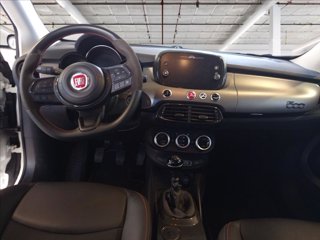 FIAT 500X 1.3 mjet Sport 95cv 11