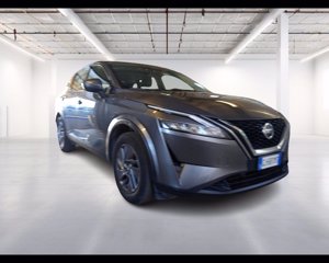 NISSAN Qashqai 1.3 mhev Business 2wd 140cv 0