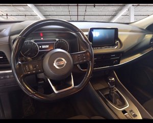 NISSAN Qashqai 1.3 mhev Business 2wd 140cv 12