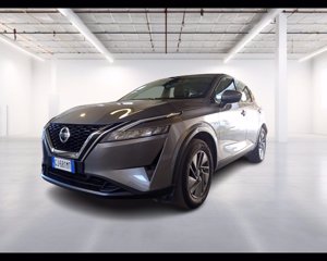 NISSAN Qashqai 1.3 mhev Business 2wd 140cv 2