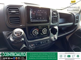 FIAT Ducato 35 LH2 2.2 mjt3 140cv serie 8 10