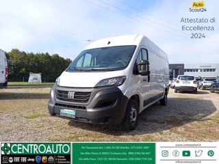 FIAT Ducato 35 LH2 2.2 mjt3 140cv serie 8 2