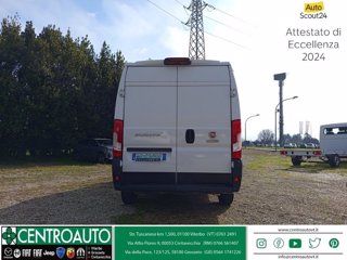 FIAT Ducato 35 LH2 2.2 mjt3 140cv serie 8 5