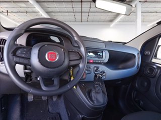 FIAT Panda 1.0 firefly hybrid s&s 70cv 13