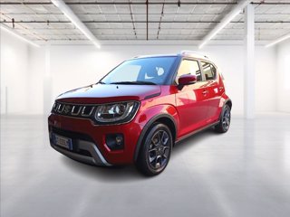 SUZUKI Ignis 1.2h Top 2wd 2