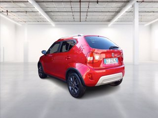 SUZUKI Ignis 1.2h Top 2wd 4