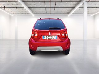SUZUKI Ignis 1.2h Top 2wd 5