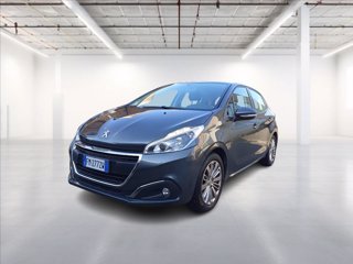 PEUGEOT 208 5p 1.2 puretech Allure 82cv 2