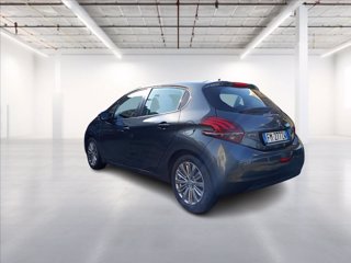 PEUGEOT 208 5p 1.2 puretech Allure 82cv 4