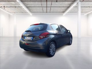 PEUGEOT 208 5p 1.2 puretech Allure 82cv 6