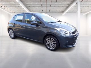 PEUGEOT 208 5p 1.2 puretech Allure 82cv 7