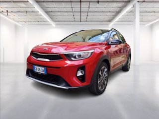 KIA Stonic 1.4 mpi Style 100cv my18 2