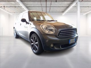 MINI Mini Countryman 2.0 Cooper D auto 0